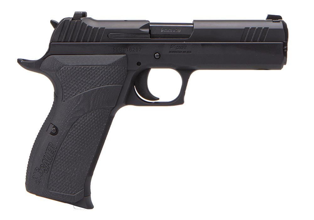 SIG SAUER Announces the P210 Carry 9mm Pistol The Truth About Guns
