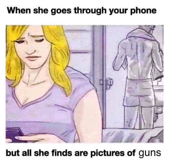 Gun Meme of the Day: I Like What I Like Edition