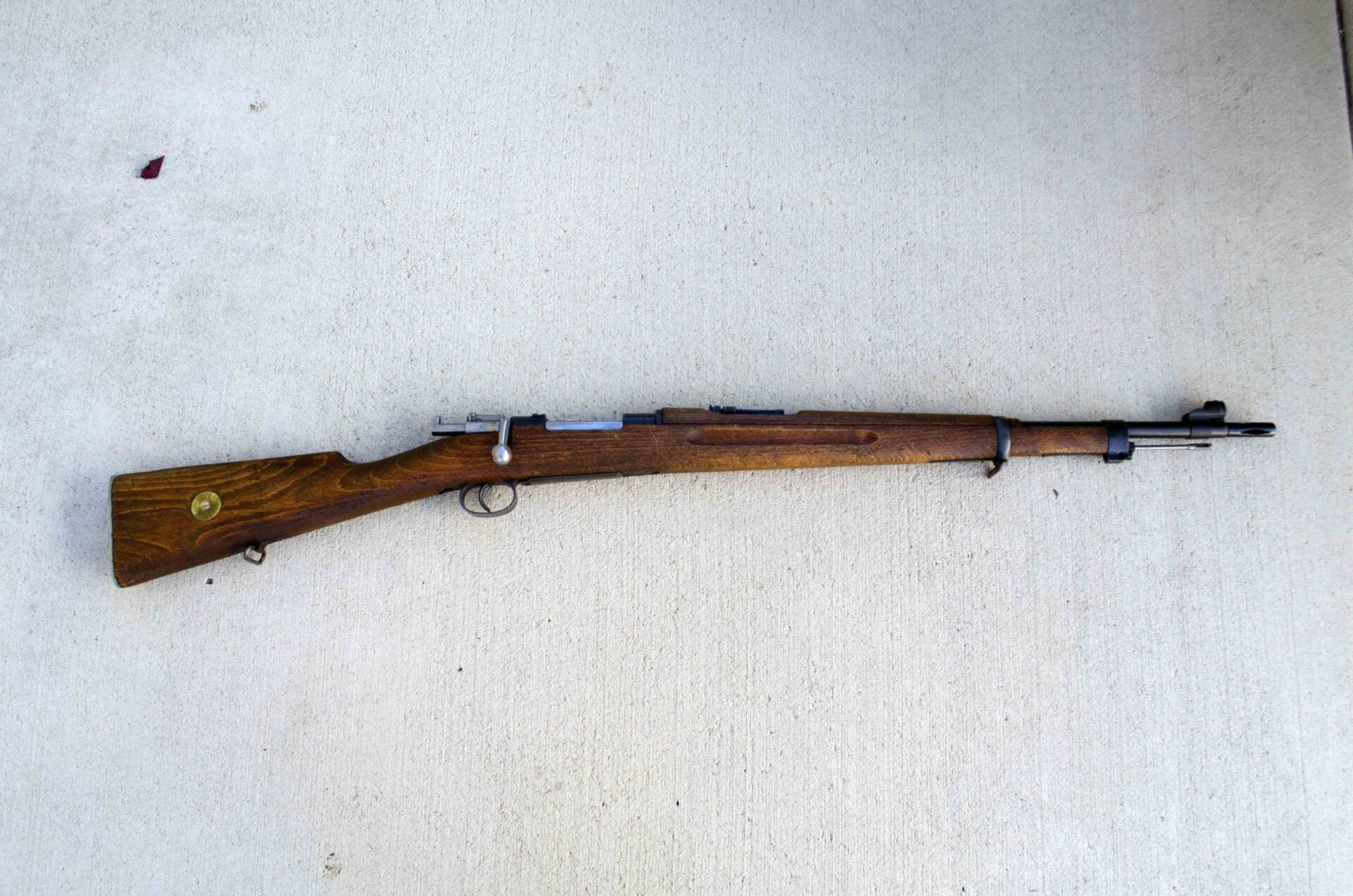 M1938 facing right