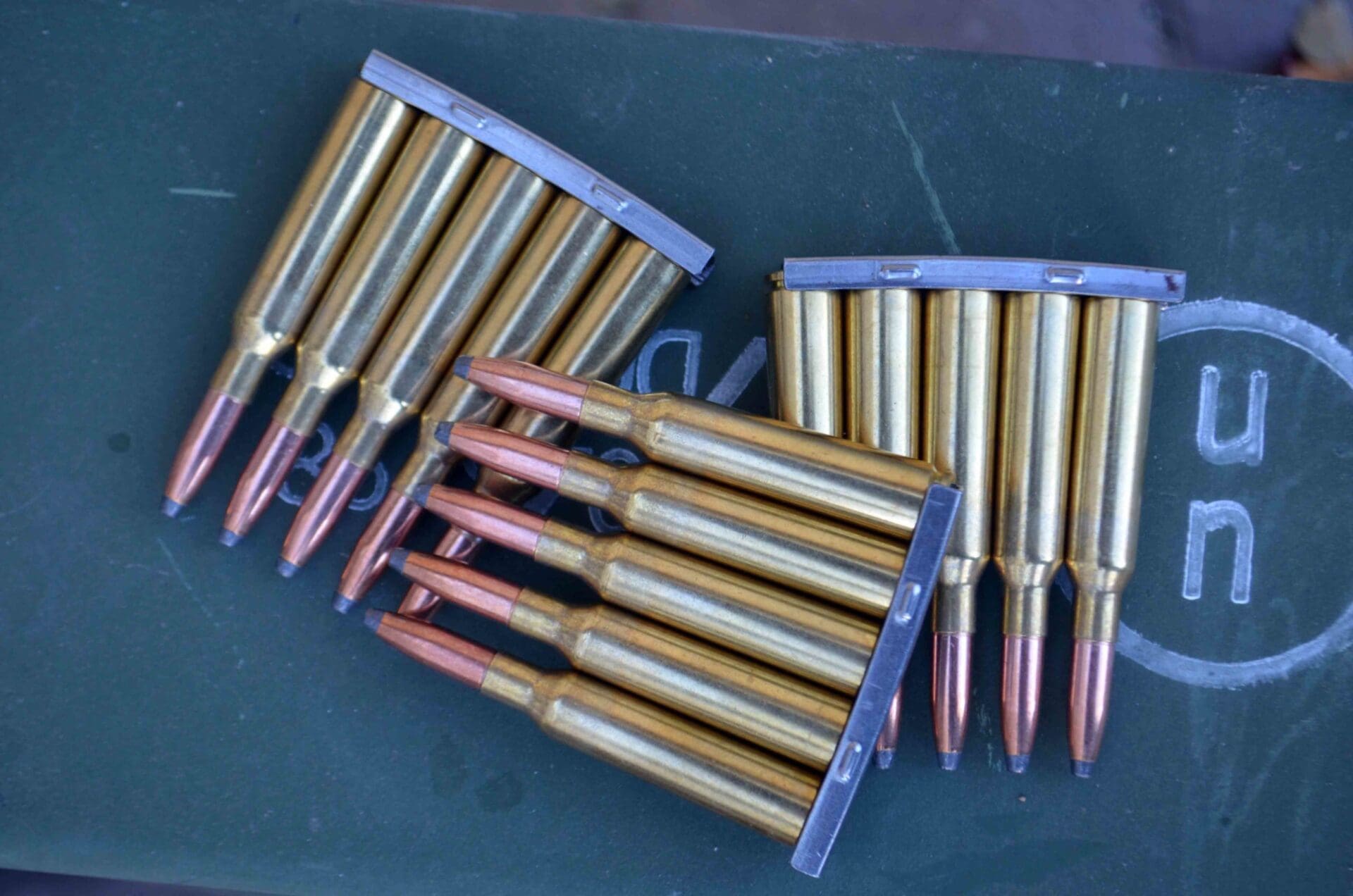 Swede Ammo 6.5x55m