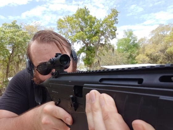 Gear Review: Primary Arms GLx 2X Prism Sight With Gemini 9mm Reticle