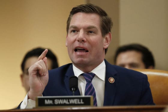 Eric Swalwell Deploys More Lies About the Lies He’s Been Telling About Gun Control for Years