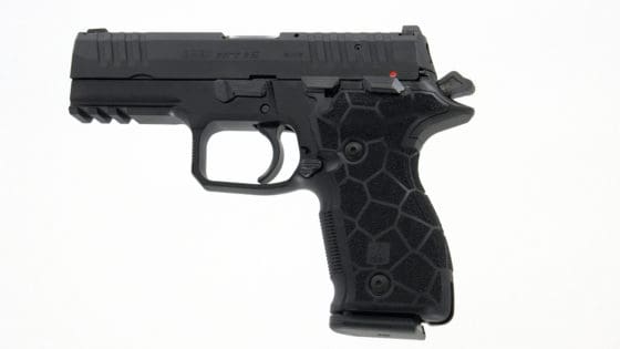 Gun Review: AREX Zero 2S 9mm Pistol