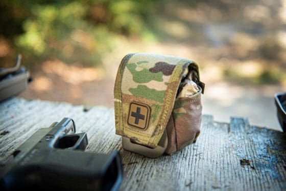 Portable First Aid: High Speed Gear’s ReVive and Bleeder Medical Pouches