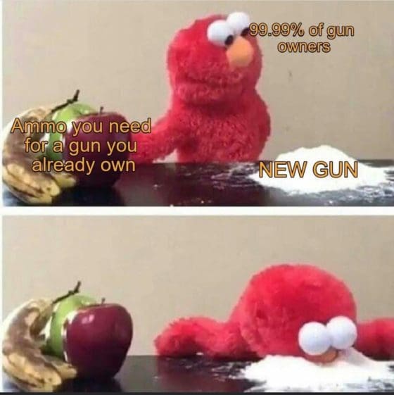 Gun Meme of the Day: Don’t Judge Me Edition