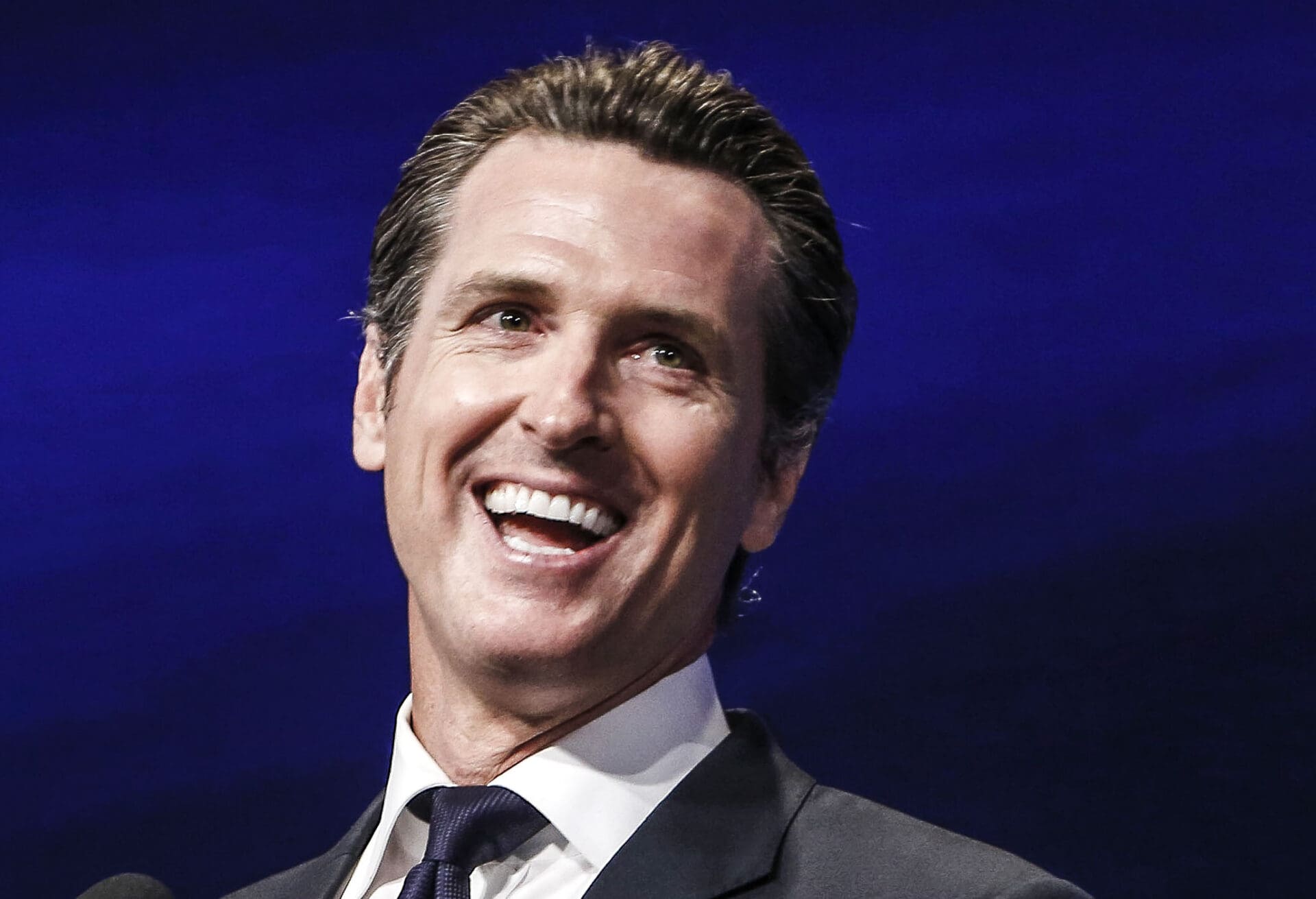 Gavin Newsom