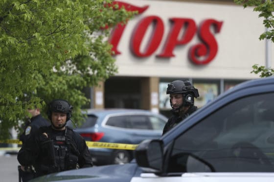 BREAKING: At Least 10 Dead After Gunman Opens Fire in Buffalo Grocery Store
