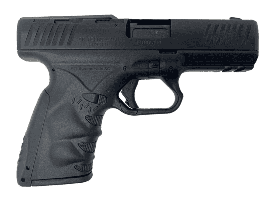 Gun Review: The Gone But Not Forgotten BB Techs BB6 9mm Pistol