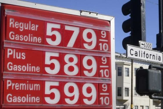 Some Californians are Trading Their Guns for Less Than a Half-Tank of Gasoline