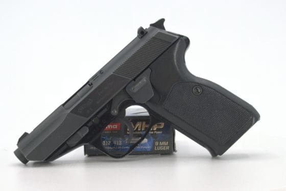 Discarded Greatness: The Walther P5 9mm Pistol