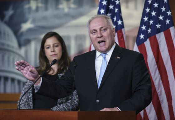 Scalise: We’re Not Having the Tough Conversations We Need to Have About School Shootings