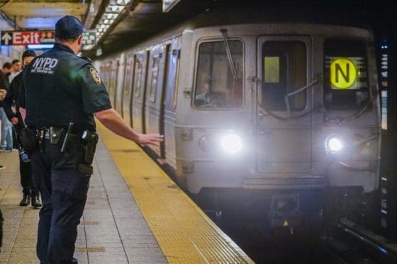 New York Mayor Floats Plan to Install Gun Detectors in City’s Subway System