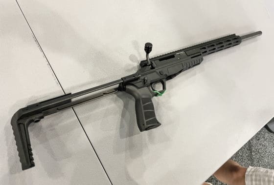 CZ’s New 600 Trail: A Blend of Chassis Rifle Modularity With an AR