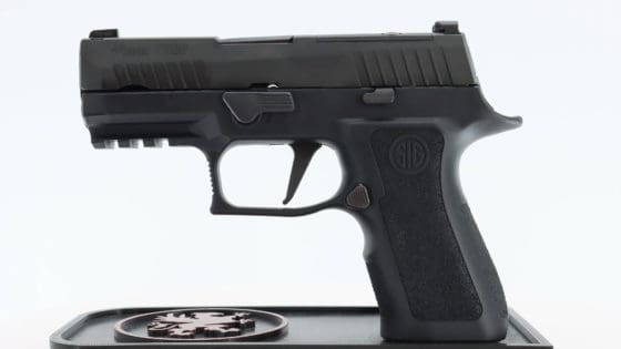 Gun Review: SIG SAUER P320 XCompact 9mm Pistol