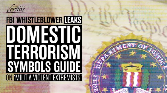 Leaked Docs Show FBI Equating Second Amendment Beliefs With “Violent Extremism”