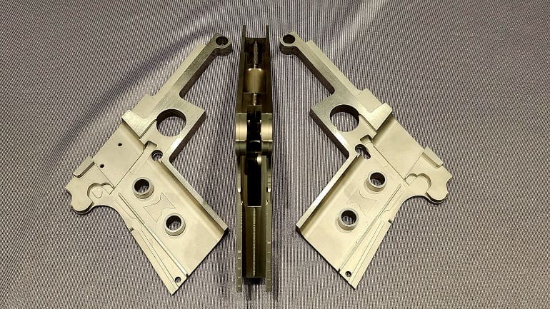 Vudoo Gun Works Möbius 1911