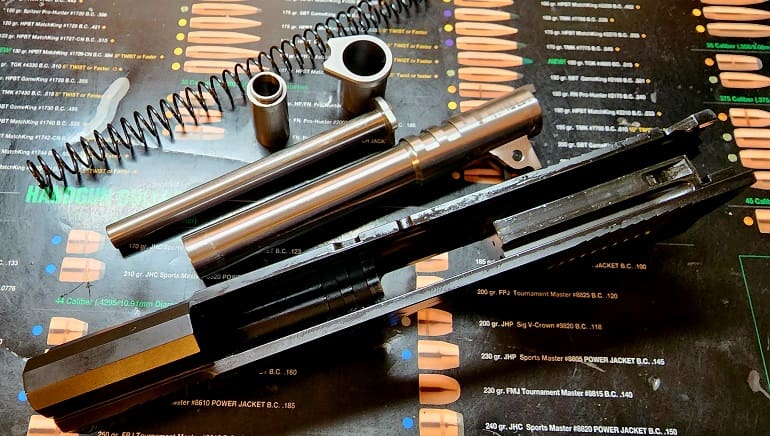 Vudoo Gun Works Möbius 1911