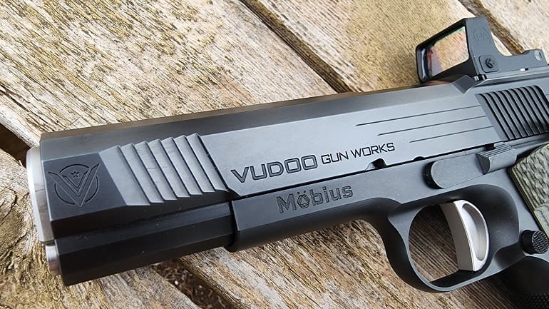 Vudoo Gun Works Möbius 1911