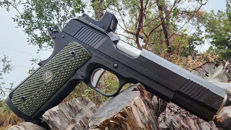 Vudoo Gun Works Möbius 1911