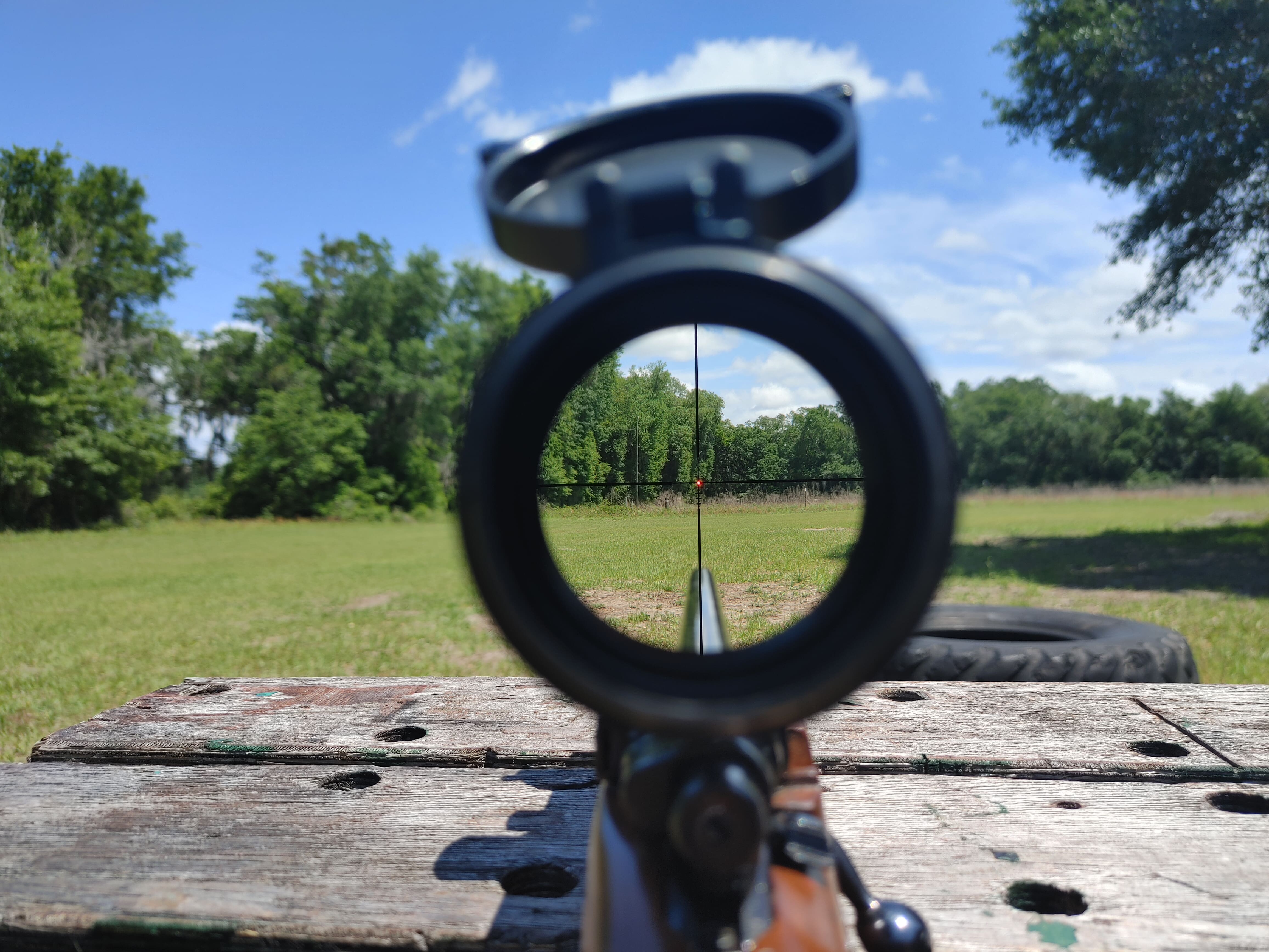 Gear Review: Primary Arms SLx 1-6x24mm SFP Rifle Scope Gen IV