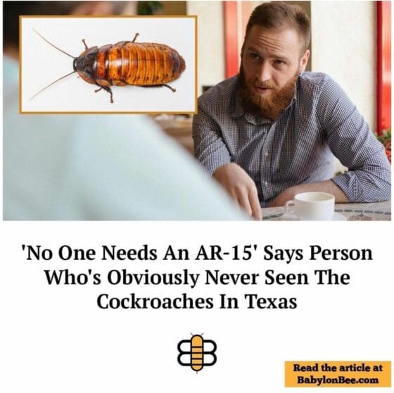 Gun Meme of the Day: Bigger in Texas Edition