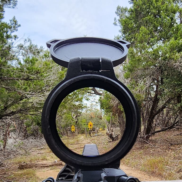 Leupold Patrol 6HD 1-6X24 CDS-ZL2 rifle scope