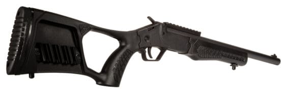 Rossi Announces the New Single Shot Break-Action Rossi Polymer Survival Rifle in .410/.45LC
