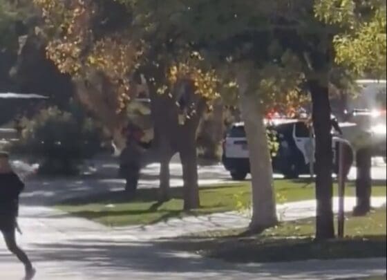 BREAKING: Multiple Victims Reported in Shooting at University of Nevada-Las Vegas