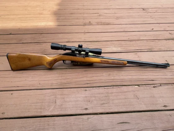 Review: Marlin Glenfield Model 60 .22 LR Classic