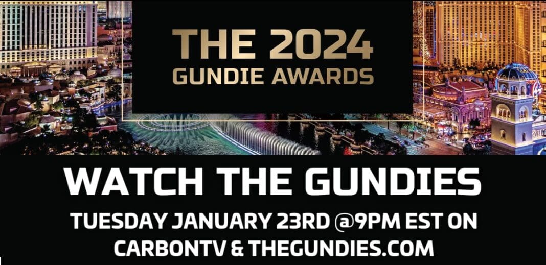 Watch The Gundie Awards Tonight! The Truth About Guns