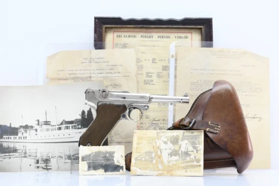 Bid Now: Final Day of Huge Online Gun Auction