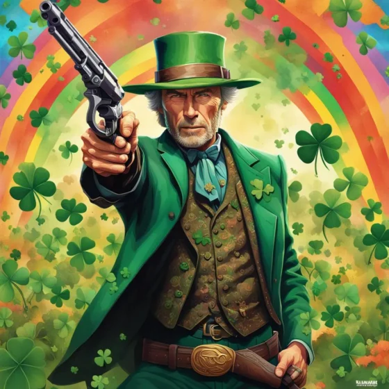 Make My St. Patrick’s Day: Happy St. Paddy’s Day to Ye Lads and Lasses