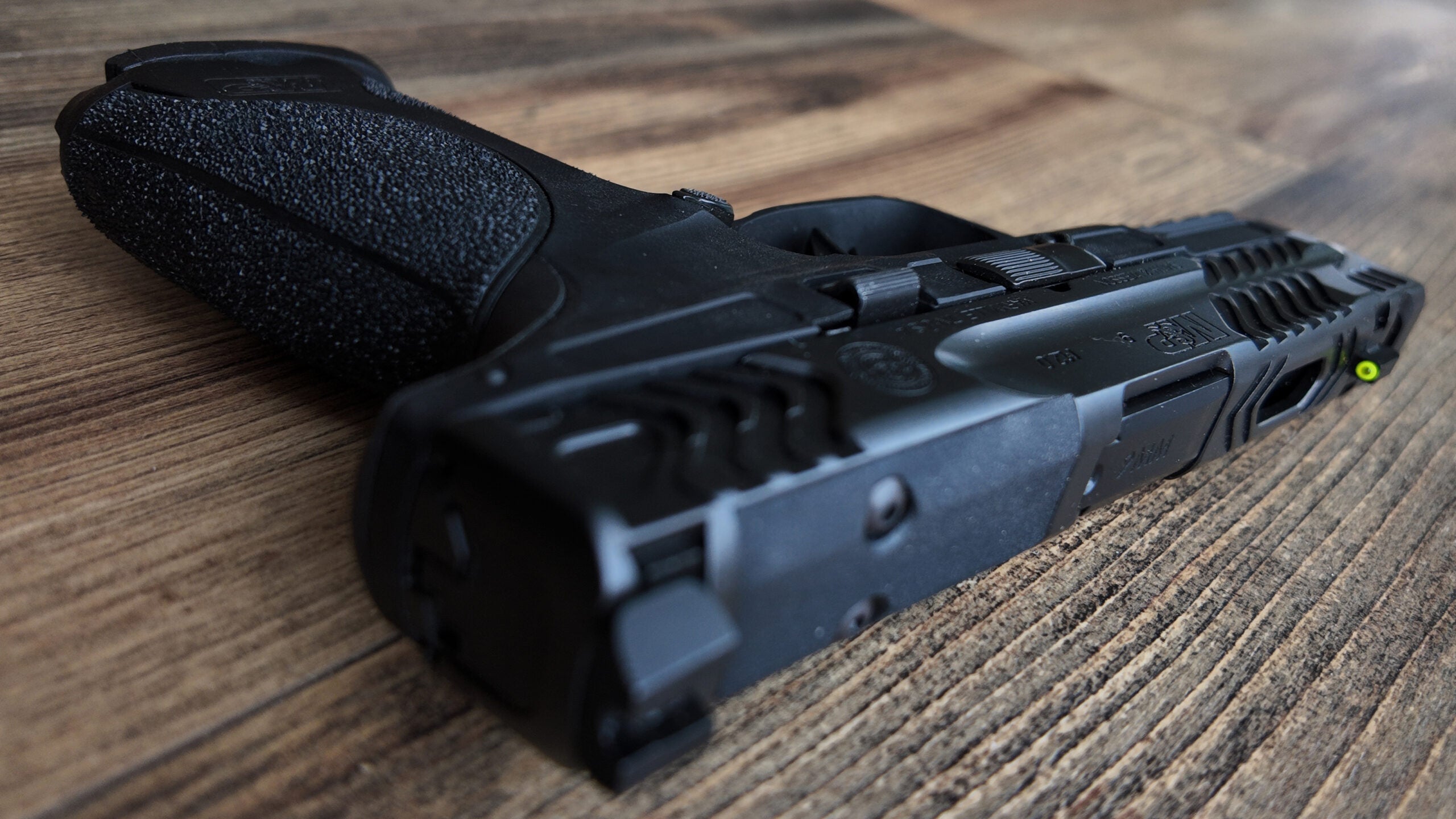 Smith & Wesson Performance Center M&P9 M2.0 Full Size Metal Carry