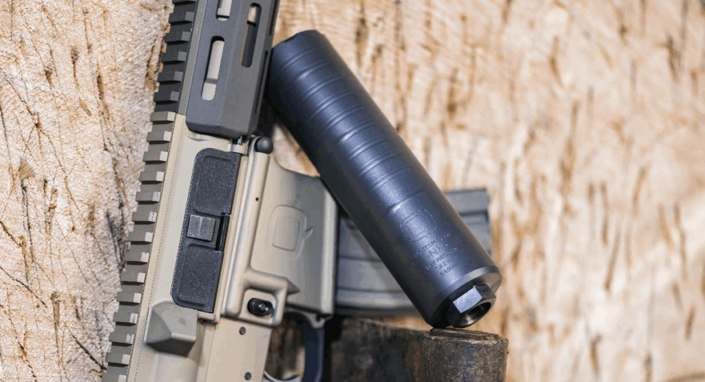 Suppressor Comparisons: Direct Thread vs QD