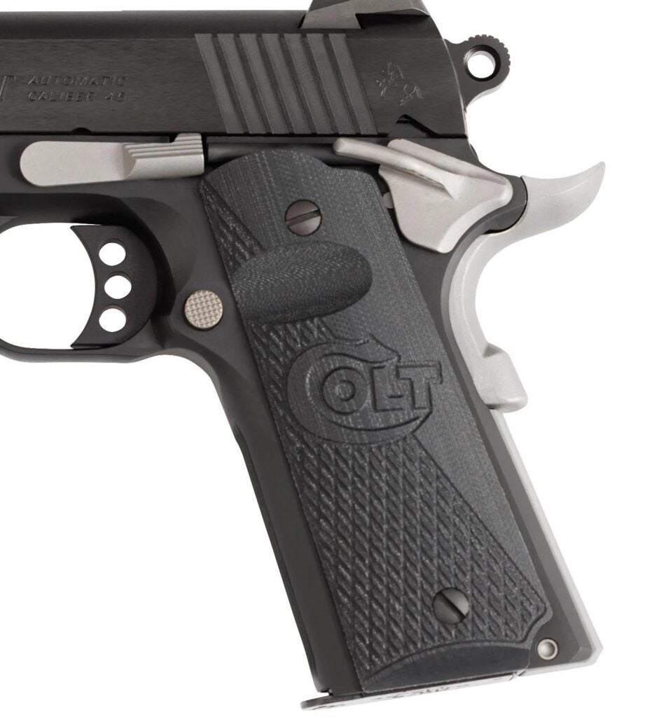 Colt Night Commander Review: The 1911 Done Right