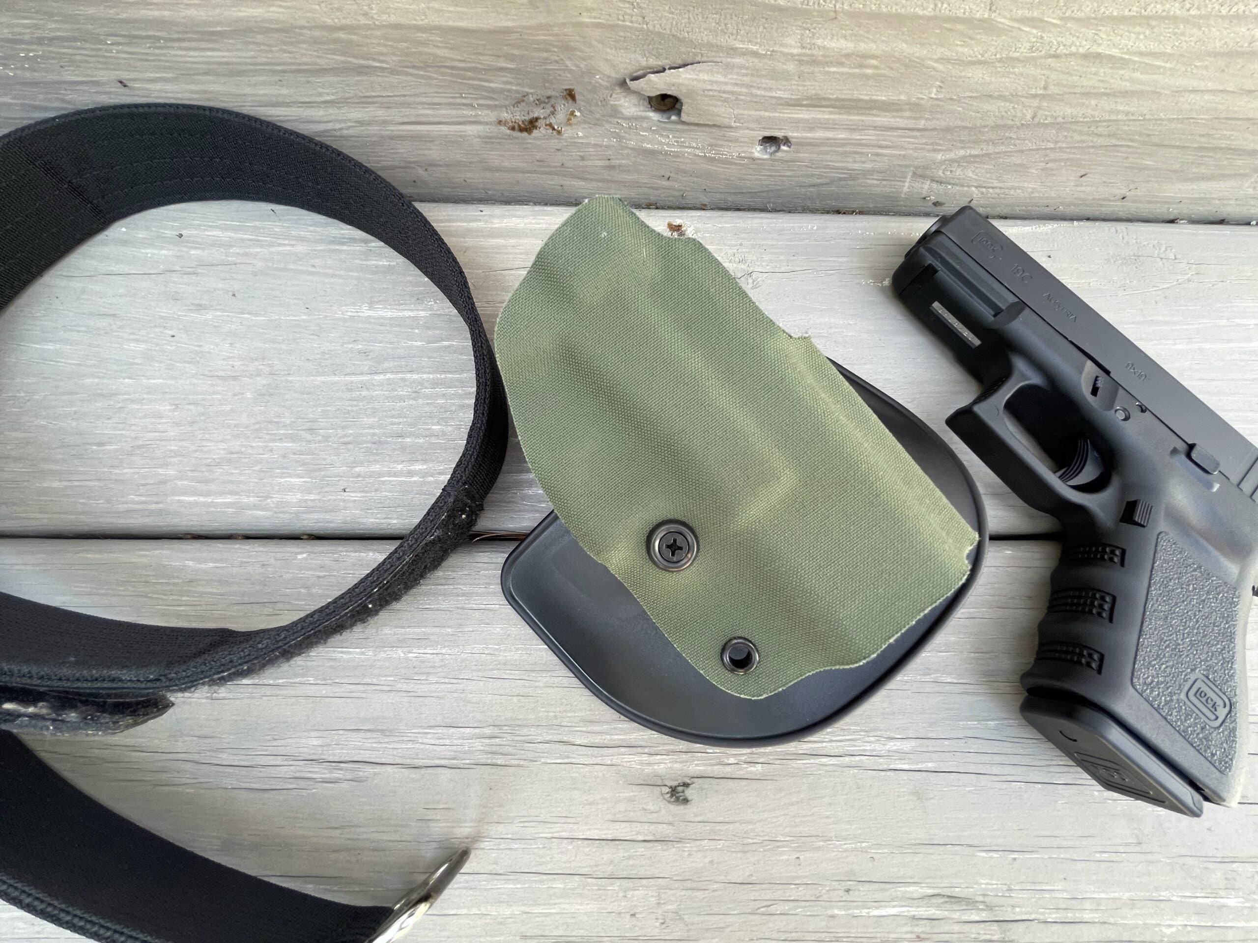 Safariland Gravity Holster 3-Month Review
