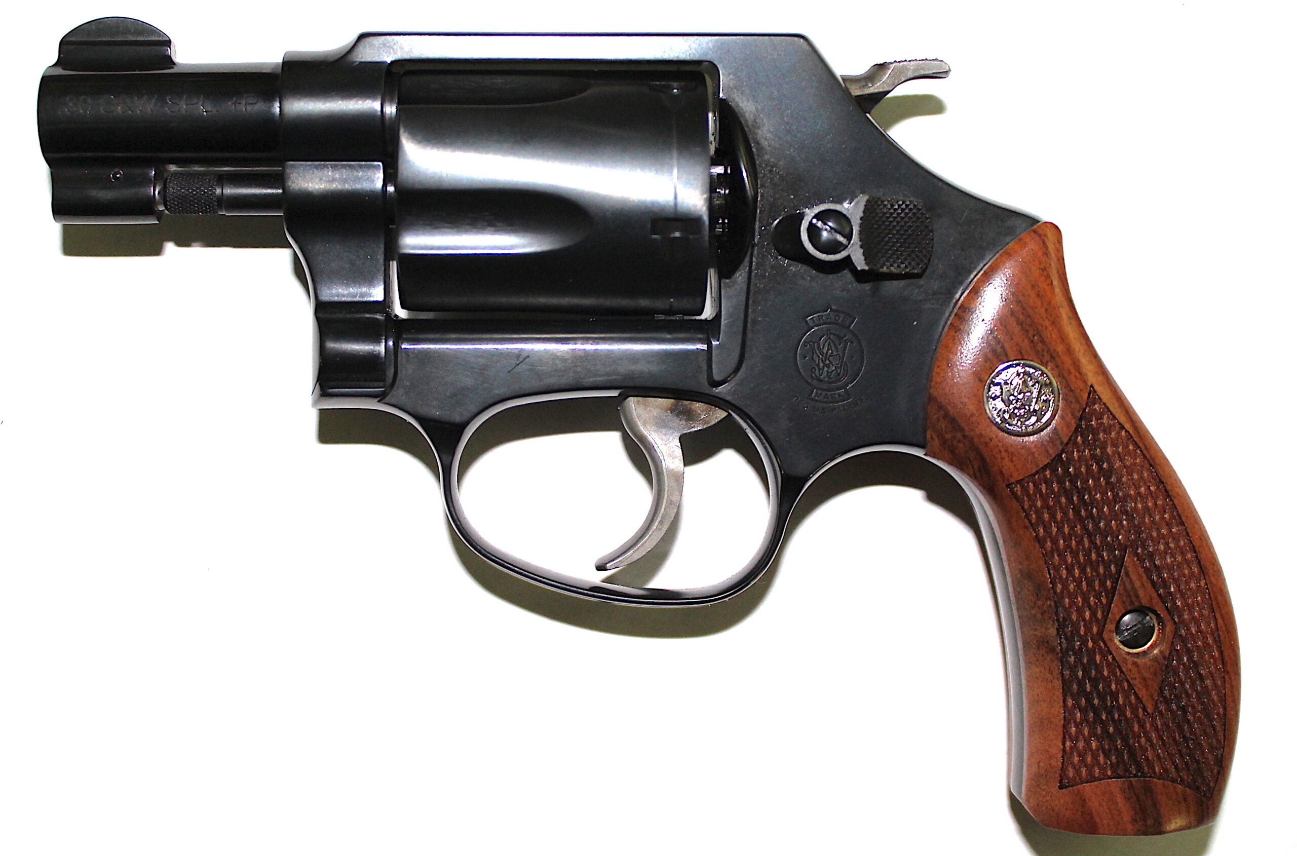 Smith & Wesson Model 36 Review: The Classic J-Frame Returns