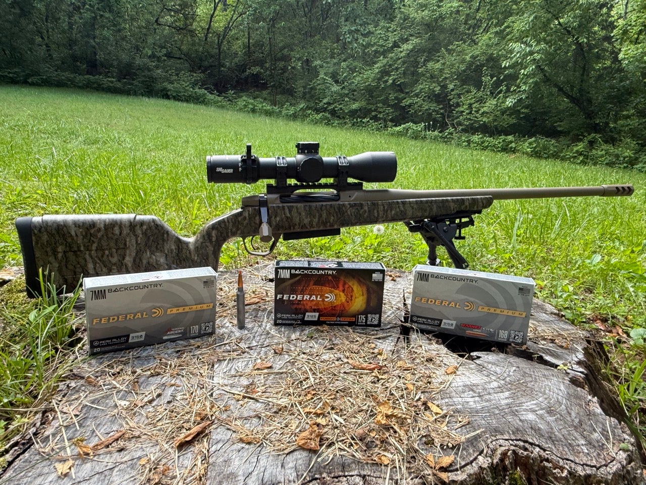 Christensen Evoke 7mm Backcountry Rifle Review