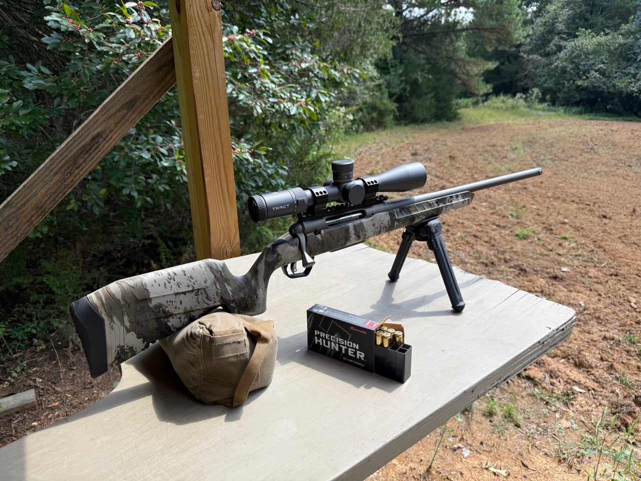 Long-Term Gear Test Update: Leupold VX-R Patrol 1.25-4x20
