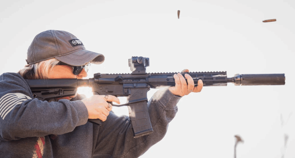 Affordable .30 Cal Suppressors with Free Tax Stamp