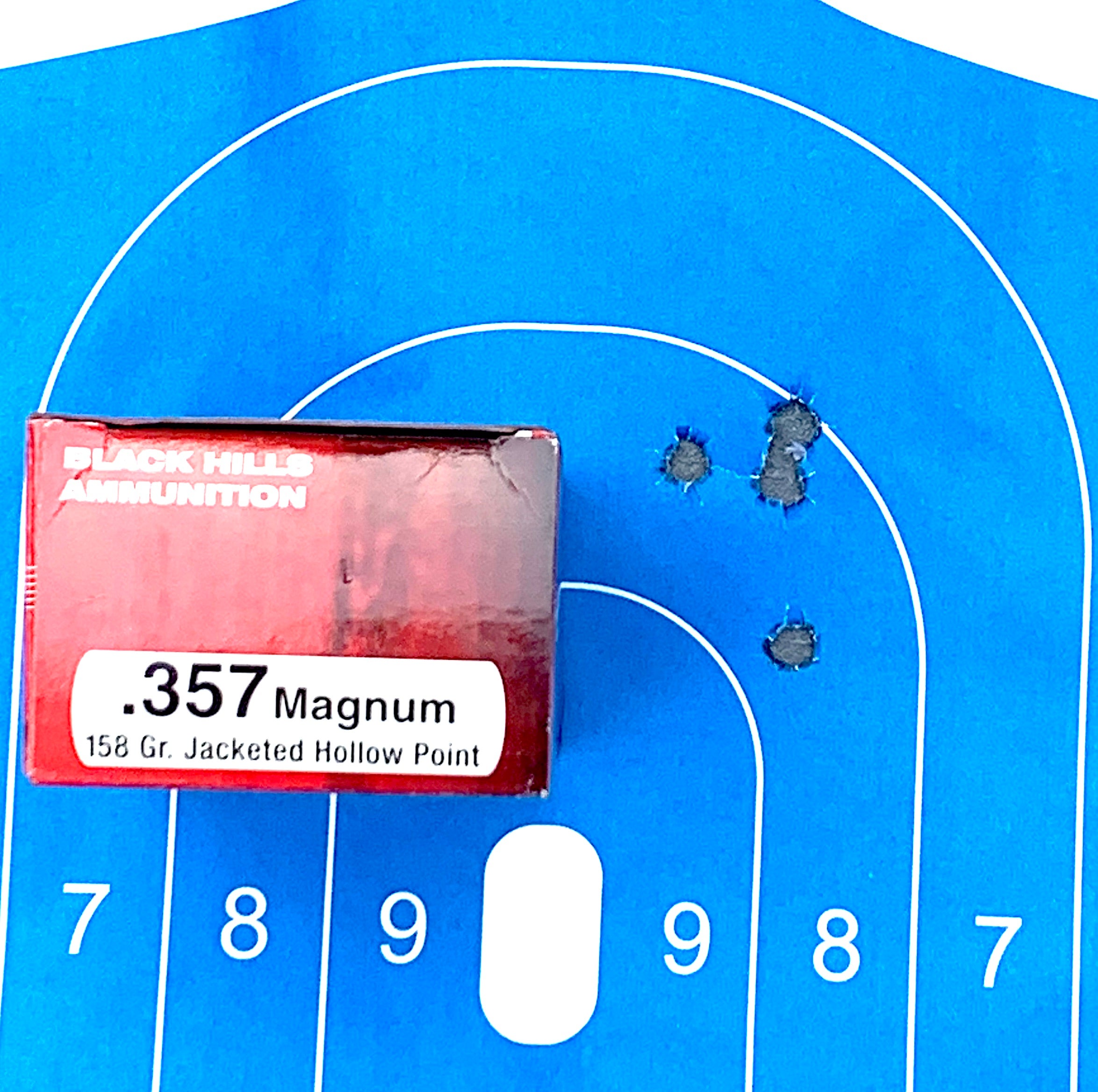 Ruger-GP100-target-1 Ruger-GP100-target-1