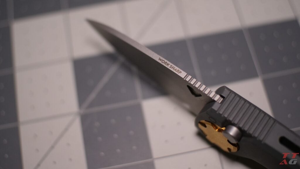 Work Sharp RMX - The EDC Knife That Switches Gears In Minutes