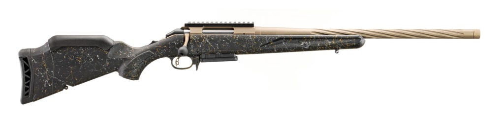 Ruger American Rifle Gen II Prairie Models