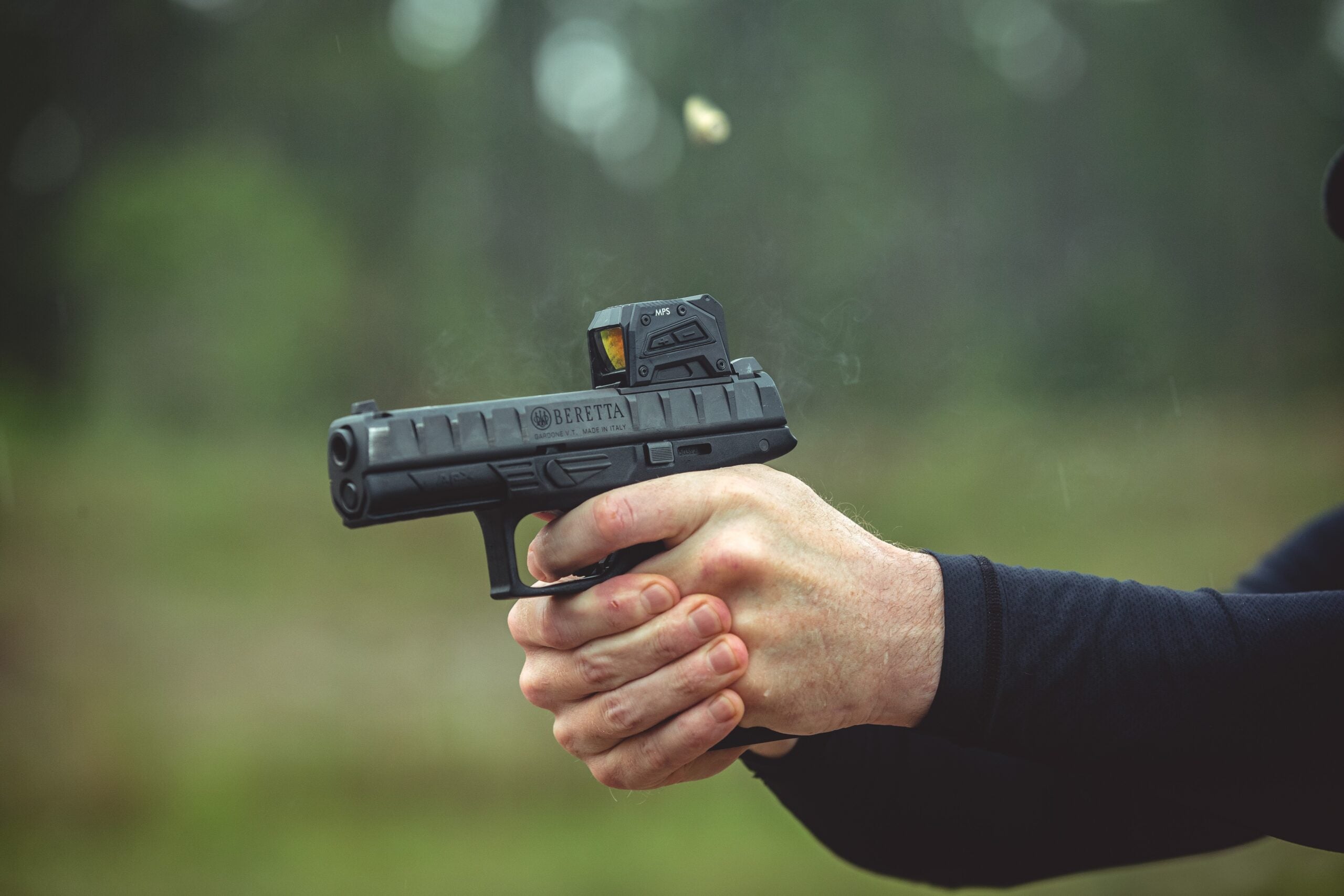 Steiner MPS Review: Tough, Accurate, and Built for Duty