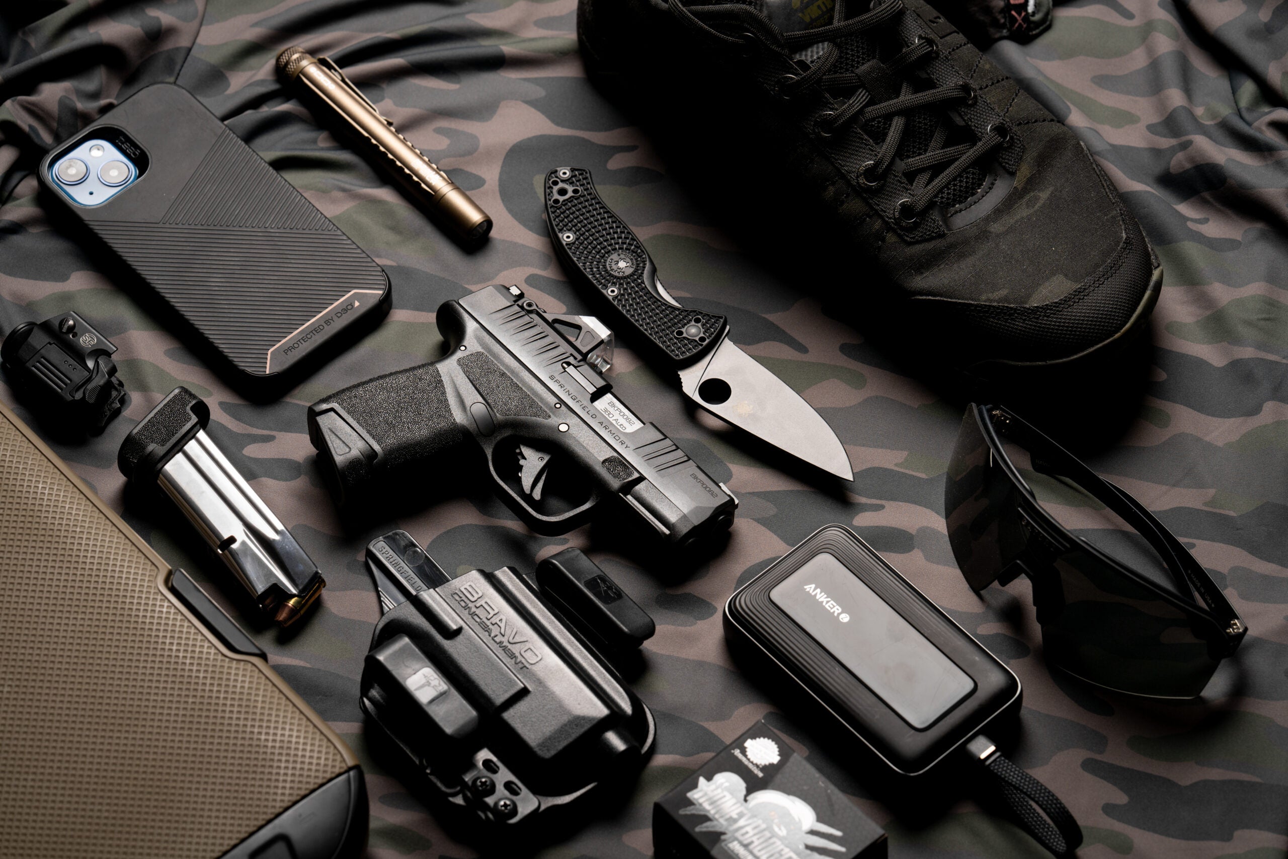 Springfield Armory Hellcat OSP .380 Auto - Little Gun, Bigger Value