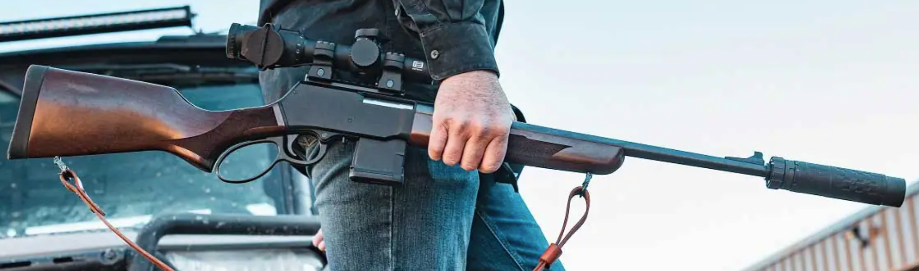 Henry’s Lever Action Supreme Named Rifle of the Year