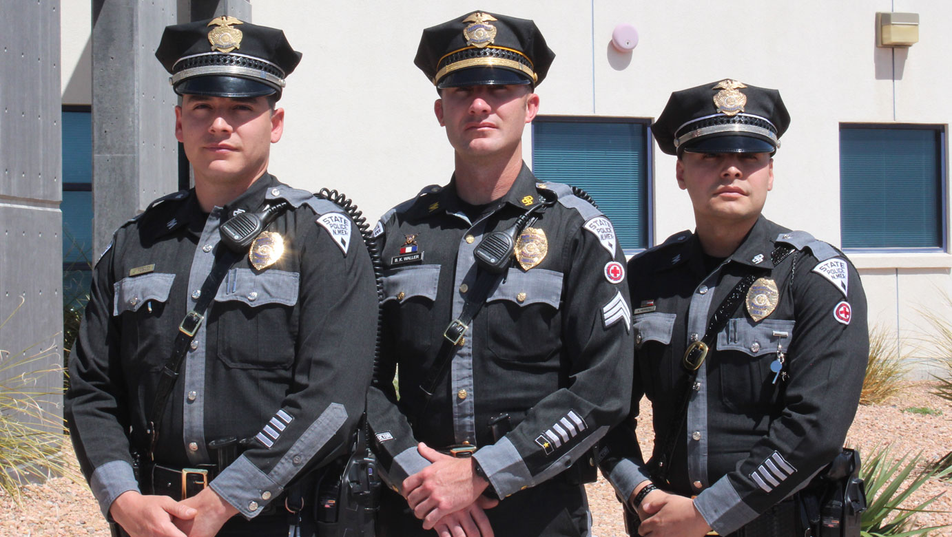 New Mexico Public Safety