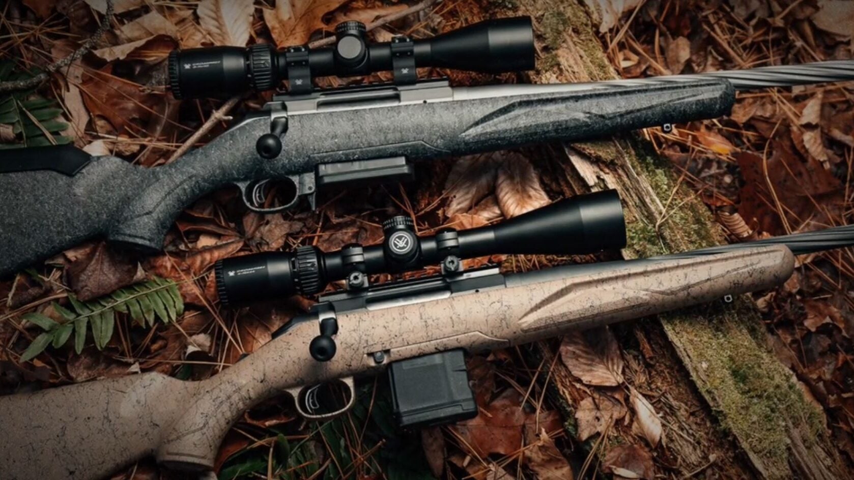 Meet the Ruger American Rifle Gen II Prairie