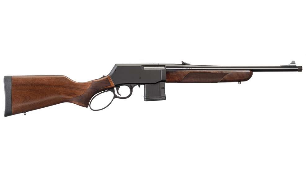 Henry’s Lever Action Supreme Named Rifle