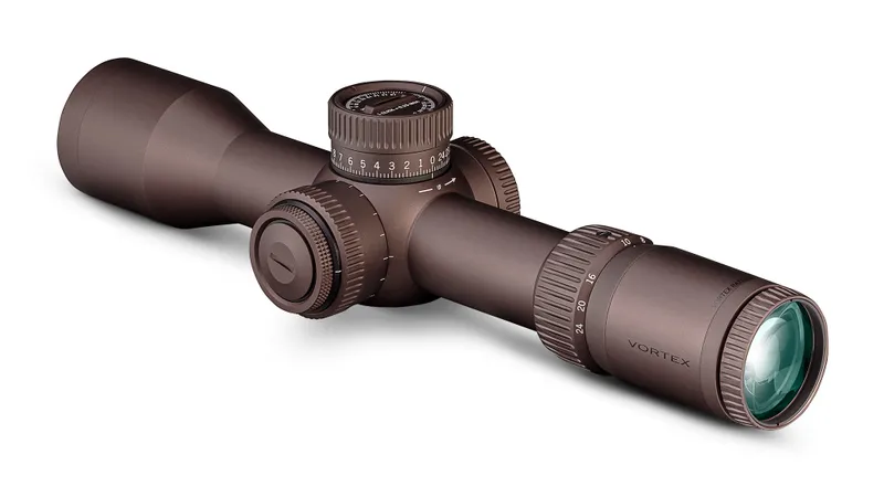 Vortex Razor HD Gen III 4-24x44 FFP